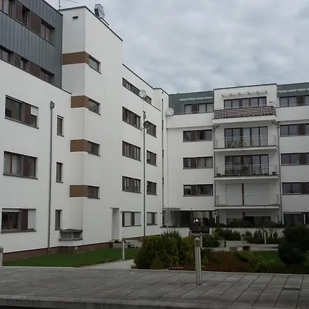 Apartment Sloneczny Miks *