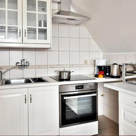 Apartment Haven - Parking Space Included