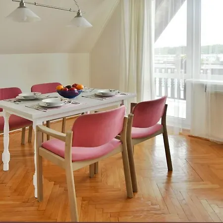 Apartment Haven - Parking Space Included Swinoujscie