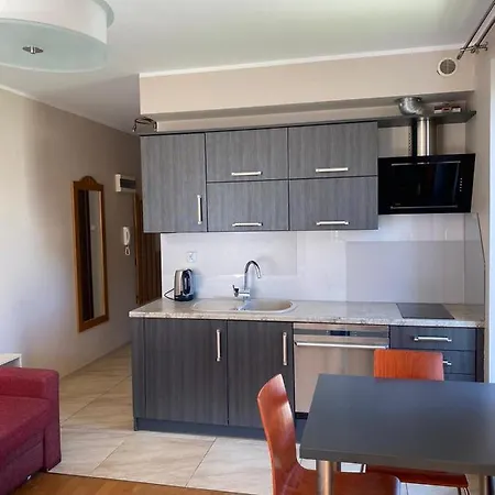 Apartament Feniks - Blisko Morza Swinoujscie