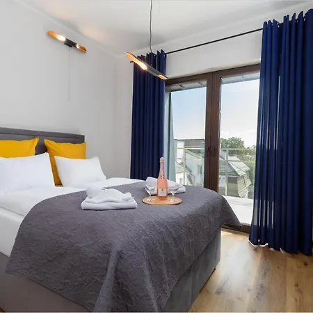 Kormoran With Ac By Renters Prestige Apartment