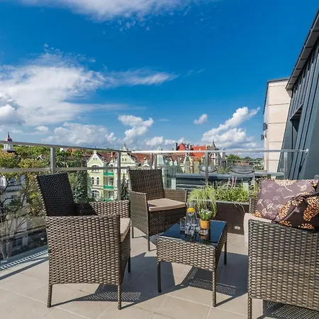 Kormoran With Ac By Renters Prestige Apartment