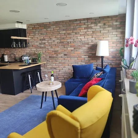 Twoja Wyspa Apartment