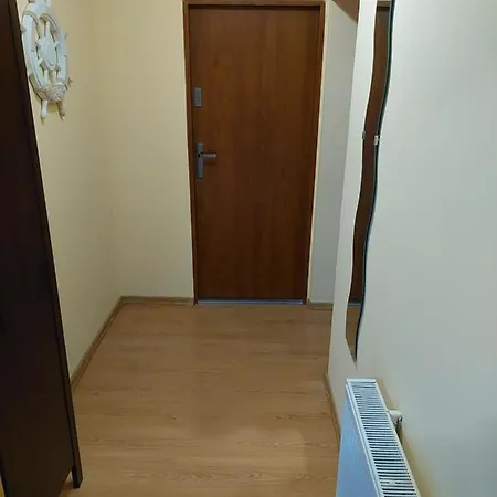 Apartment Apartament Atlantic Studio 1 Room-pokoj