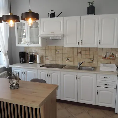 Great Right In The Center, Winouj Cie Apartment