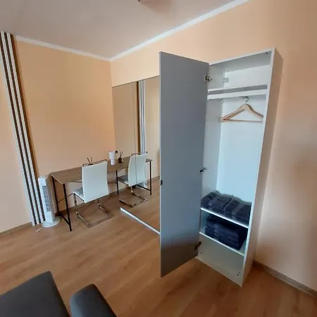 Apartament Atlantic Studio 1 Room-pokoj *