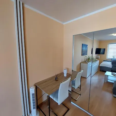 Apartment Apartament Atlantic Studio 1 Room-pokoj