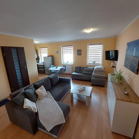 Apartment Apartament Atlantic Studio 1 Room-pokoj