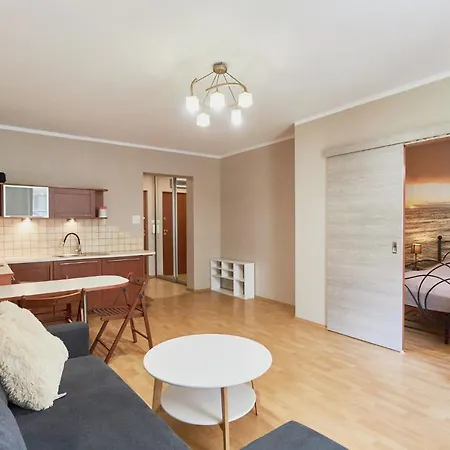 - Lighthouse Zdrojowa Apartment *