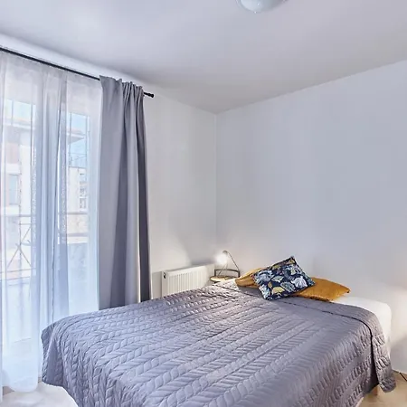- Baltic Park Promenada Apartment Swinoujscie
