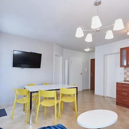 Apartment - Baltic Park Promenada Swinoujscie