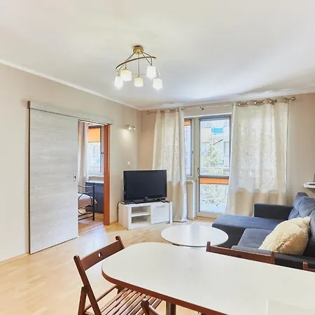 - Lighthouse Zdrojowa Apartment *