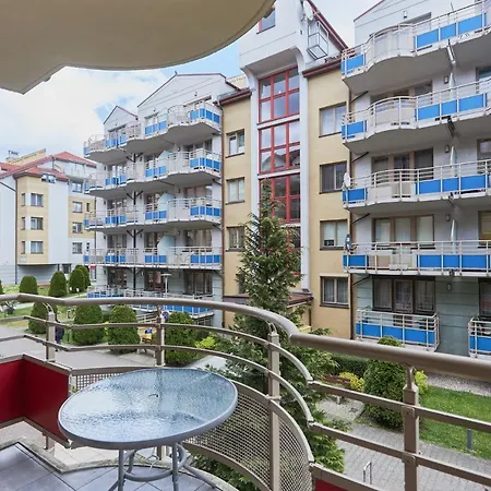 - Lighthouse Zdrojowa Apartment