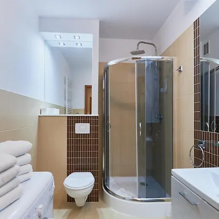 Apartment - Lighthouse Zdrojowa *