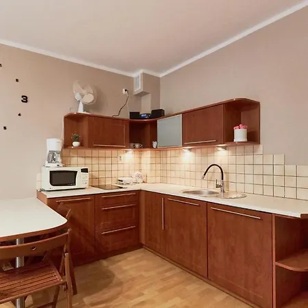 - Lighthouse Zdrojowa Apartment