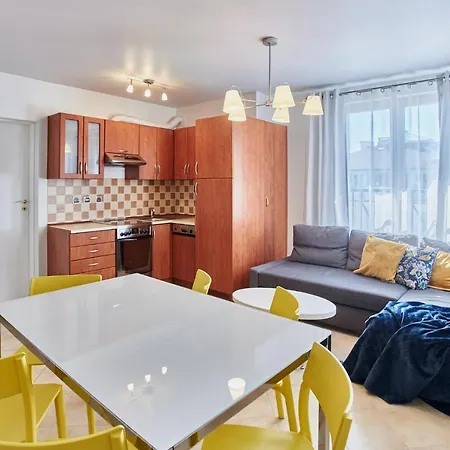 - Baltic Park Promenada Apartment