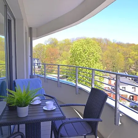 Bryza - Osiedle Sun Towers 38-39, Parking W Garazu Apartment *