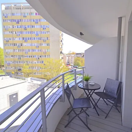 Bryza - Osiedle Sun Towers 38-39, Parking W Garazu Apartment Swinoujscie