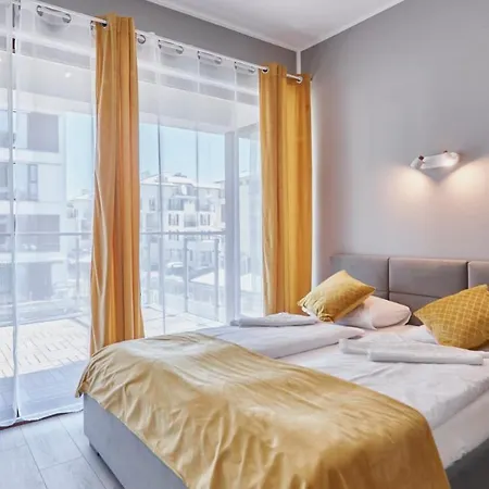 Apartment Sun&snow Plaza Swinoujscie