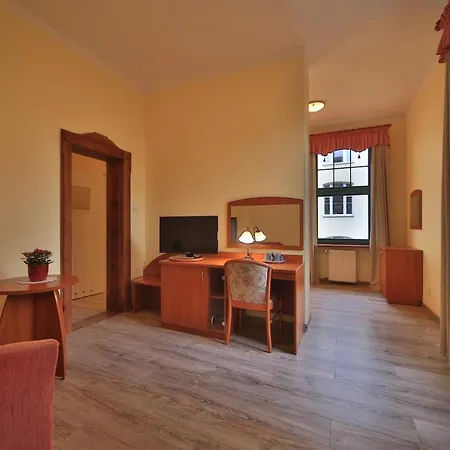 Nocleg ze śniadaniem Alexandra 3*