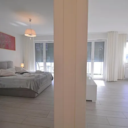 Apartment Bryza - Osiedle Ulanska - Parking Swinoujscie