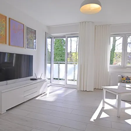 Bryza - Osiedle Ulanska - Parking Apartment *