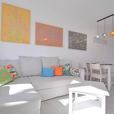 Bryza - Osiedle Ulanska - Parking Apartment Swinoujscie