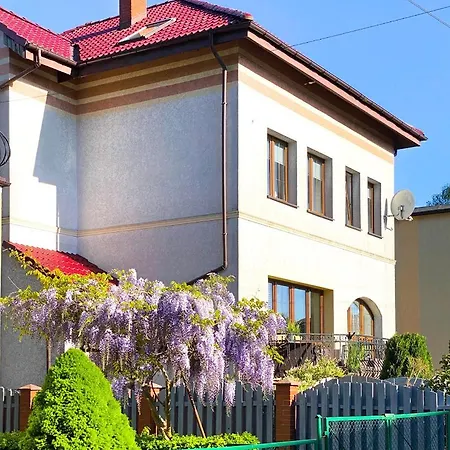 Visit Baltic - Blue Marine Villa