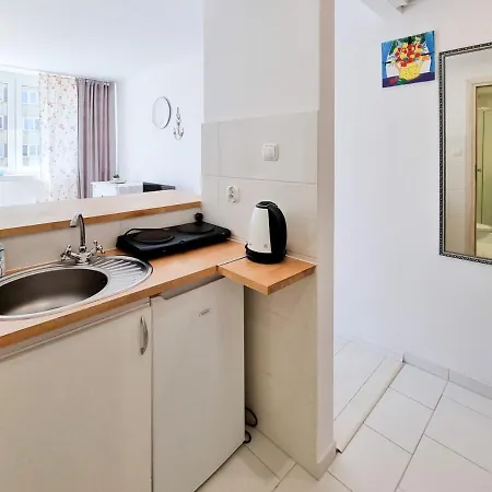 Visit Baltic - Margaret Apartment