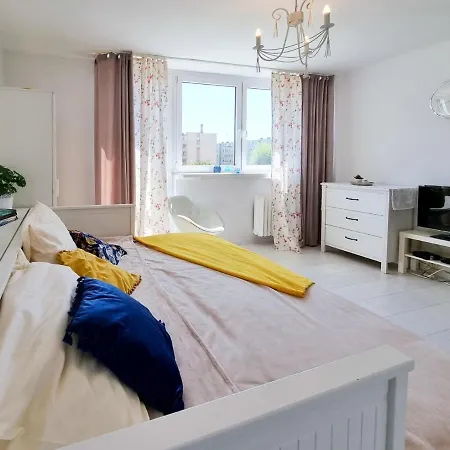 Visit Baltic - Margaret Apartment