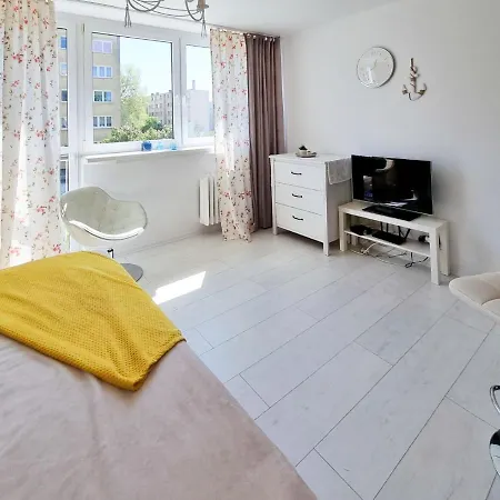 Visit Baltic - Margaret Apartment *