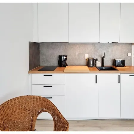 Visit Baltic - Kosciuszki Comfort Centrum Apartment Swinoujscie