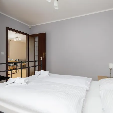 Apartament Nautilus Promenada Apartment