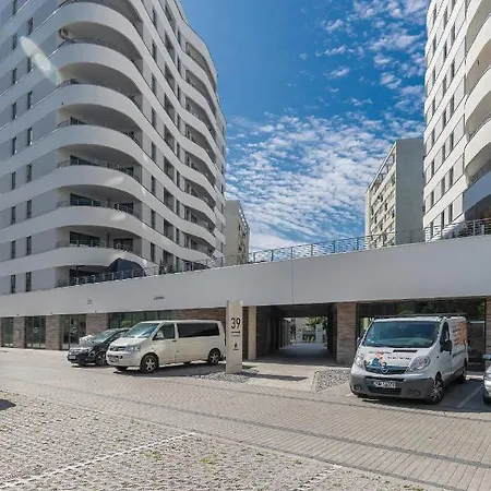 Sun Towers Lux By Renters Prestige Swinoujscie
