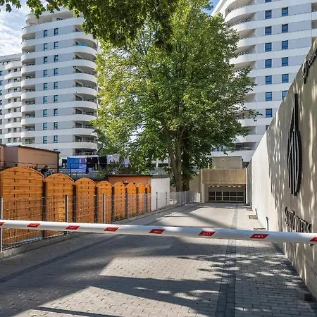 Sun Towers Lux By Renters Prestige * Swinoujscie