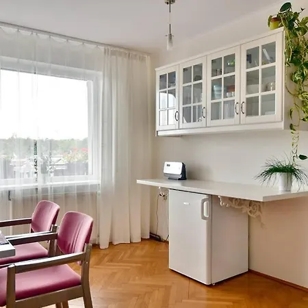 Haven - Parking Space Included Apartment *