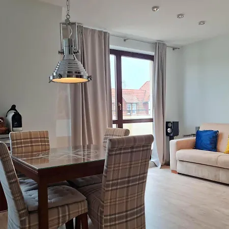 Visit Baltic- Holdu Pruskiego Apartment *