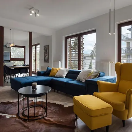 Familijny Delux Apartment