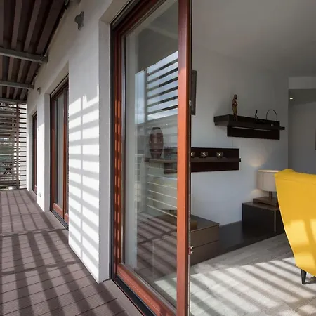 Apartment Familijny Delux Swinoujscie