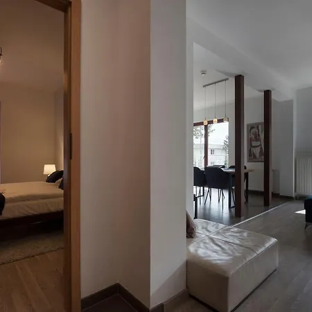 Familijny Delux Apartment Swinoujscie