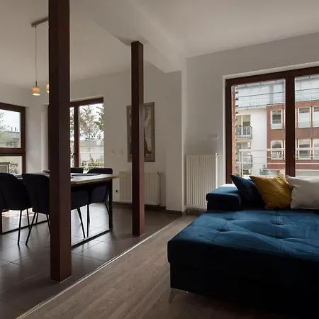 Familijny Delux Apartment