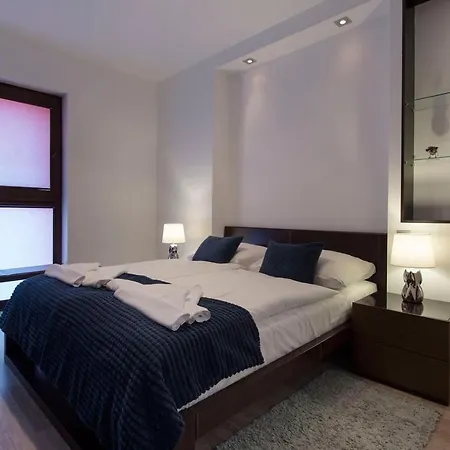 Apartment Familijny Delux *