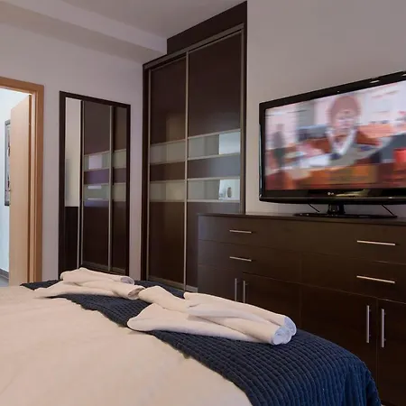 Familijny Delux Apartment
