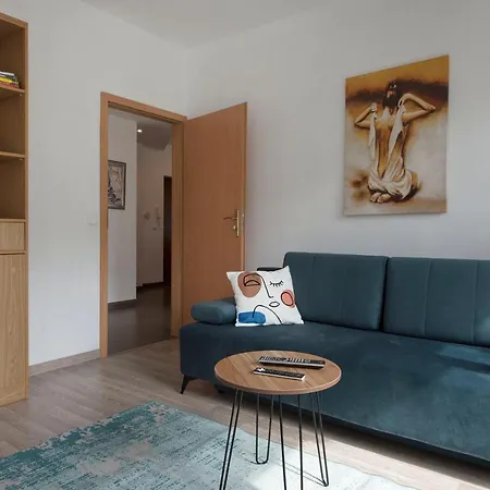 Familijny Delux Apartment