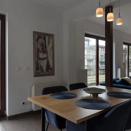 Familijny Delux Apartment