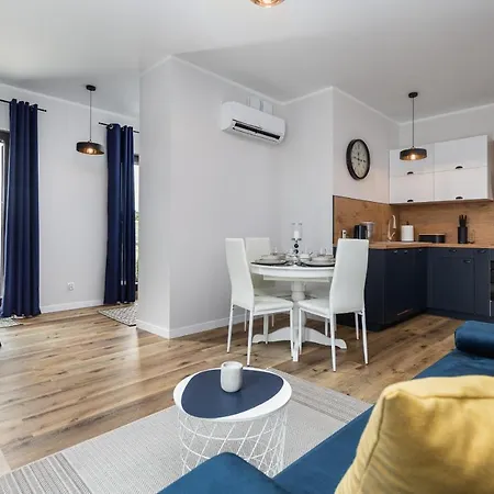 Kormoran With Ac By Renters Prestige Swinoujscie