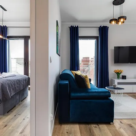 Kormoran With Ac By Renters Prestige Swinoujscie