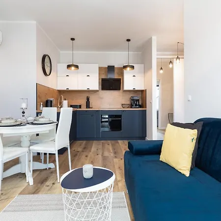 Apartment Kormoran With Ac By Renters Prestige Swinoujscie