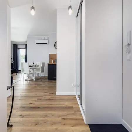 Apartment Kormoran With Ac By Renters Prestige Swinoujscie