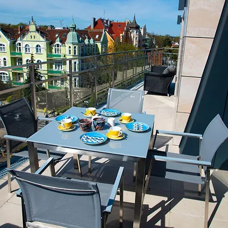 Apartment - Kormoran Swinoujscie